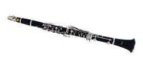 Comprar Clarinete 17 Chaves Shelter Sib Tjs6402 Niquelado Cu002Festojo 