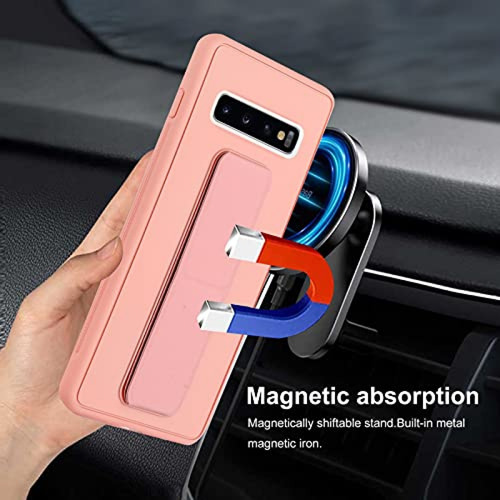 Soporte Celular Auto Funda De Silicona Con Función Atril Pa