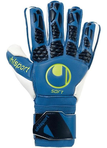 Guantes Arquero Hyperact Soft Flex Frame Uhlsport