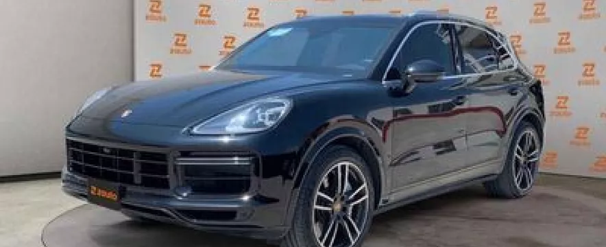 Porsche Cayenne 2019