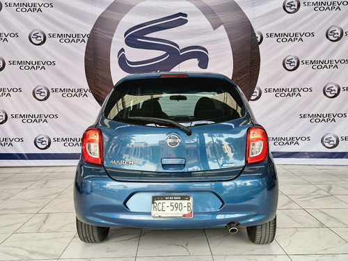Nissan March 1.6 Advance At