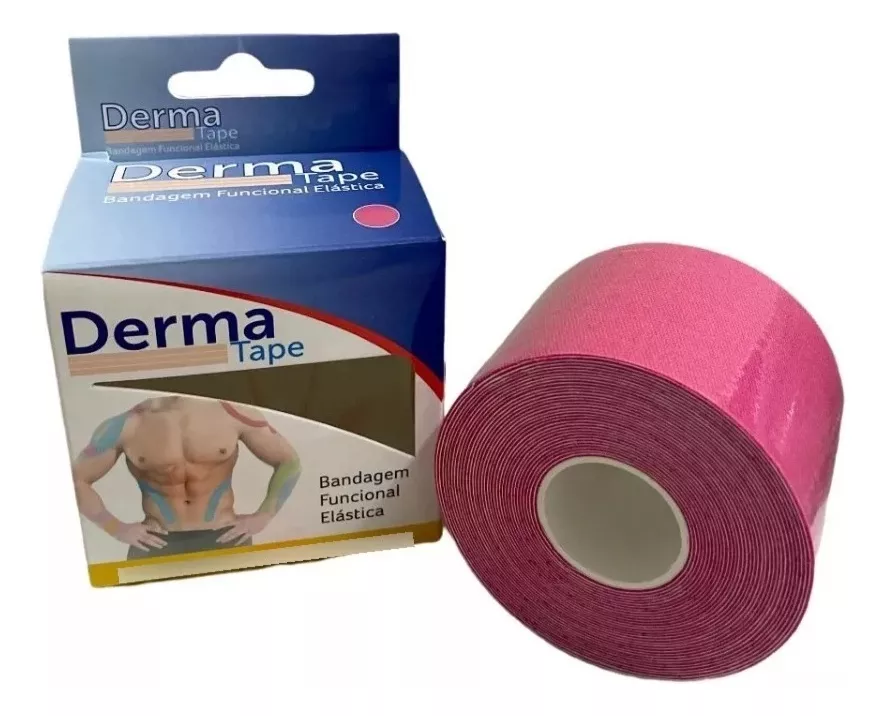 Terceira imagem para pesquisa de kinesio tape