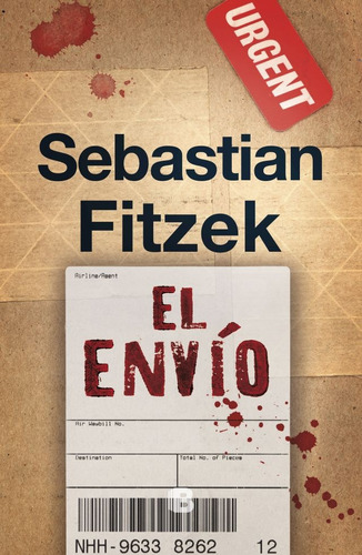 Envío, El - Fitzek, Sebastian