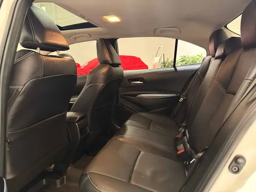 Corolla Sedan Seg Hv