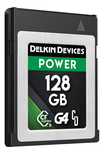 Tarjeta De Alimentación Cfexpress Tipo B G4 128gb
