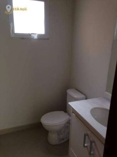 Imagem 6 de 11 de Casa Com 3 Dormitórios À Venda, 147 M² Por R$ 470.000,00 - Jardim Paulista - Itu/sp - Ca0727