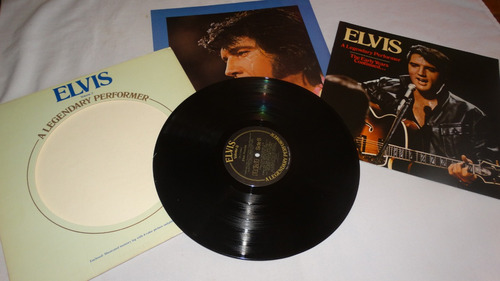Elvis Presley - A Legendary Performer Volume 2 (rca Us)