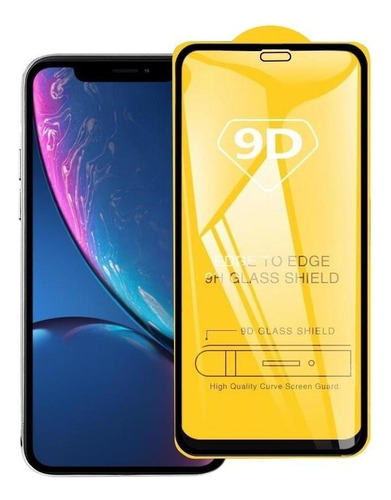 Lámina De Vidrio Templado Para Pantalla iPhone XR / iPhone