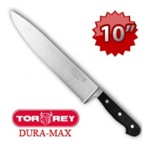Torrey Tor-dmx Cuchillo Chef Forjado H 10 Mpn