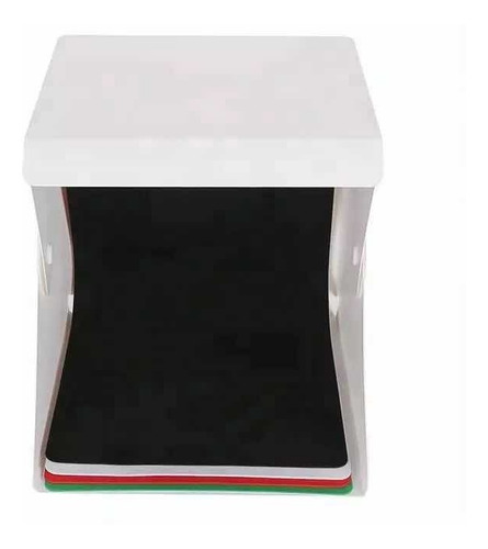 Imagen 2 de 6 de Caja De Luz Led Para Fotos Fotografia Profesional