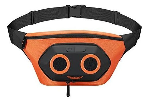 Ayola Fanny Pack Con Altavoz Bluetooth, Altavoces Tp2wh