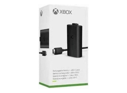 Kit De Carga Y Juegos Xbox Ser Batería Recargable