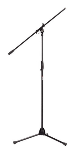 Imagen 2 de 2 de Atril Base De Microfono Con Boom Pro Dj