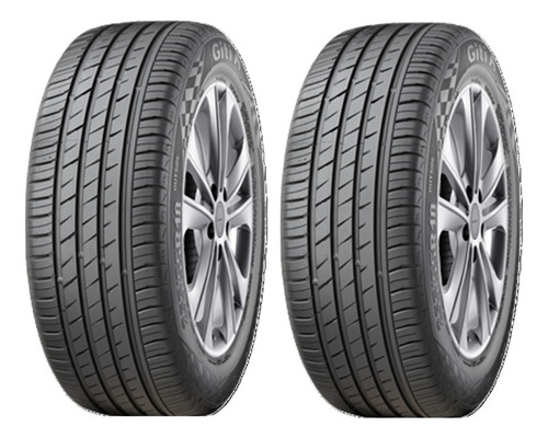 Kit 2 Neumaticos Giti Giticontrol P80 275/45 R21 110w