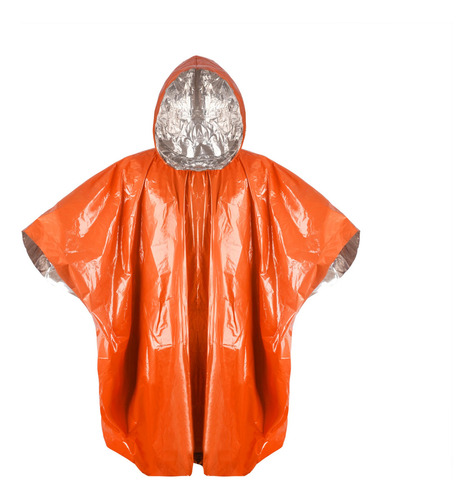 Safe Otg - Juego De 2 Poncho De Lluvia Y Saco De Dormir De E