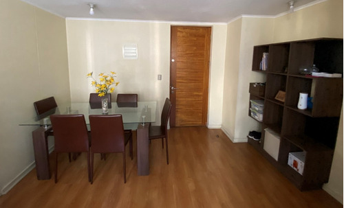 Vende Departamento Con Bodega En Lord Cochrane - Santiago