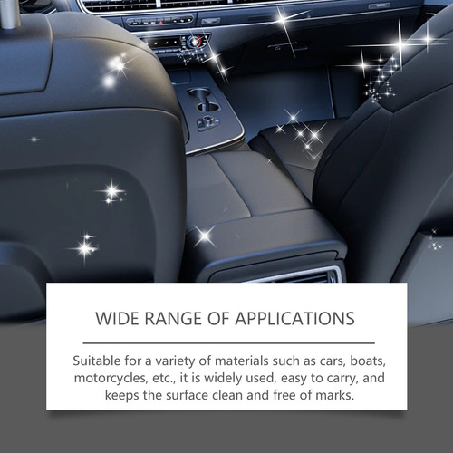 Esponja De Limpieza De Cuero Para Automóviles Leather Specia