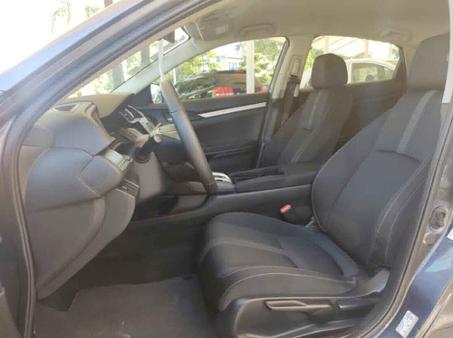Imagen 13 de 15 de Honda Civic 2016 4p Ex Sedán L4/2.0 Aut