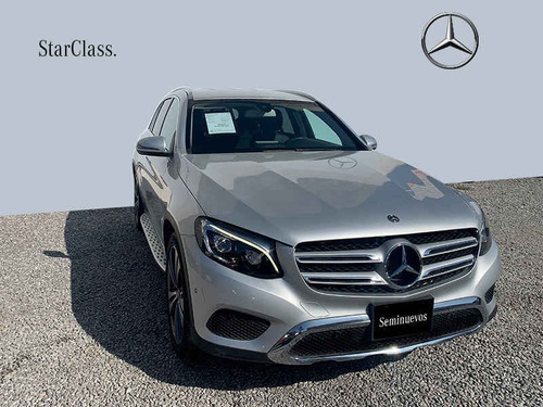 Imagen 4 de 9 de Mercedes-benz Clase Glc 2018 5p Glc 300 Off Road L4/2.0/t A
