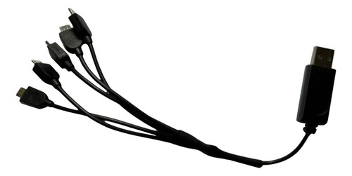 Cable De Carga Para , Cable De Carga Usb 5 En 1, Pieza De