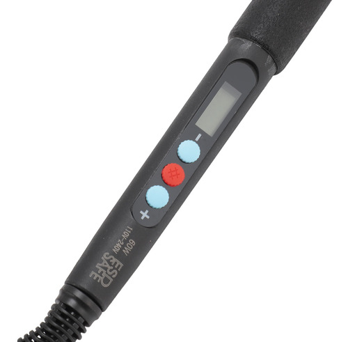 Set De Soldador Digital De 60 W, Herramienta De Inserción, P