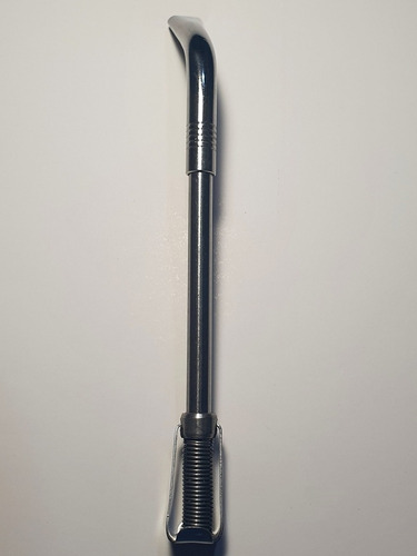 Imagen 7 de 8 de Bombilla Pico De Loro Acero Inox. Tipo Uruguaya - C/ Resorte