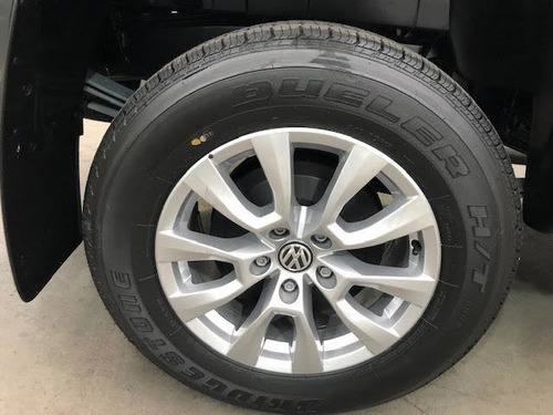 Imagen 13 de 25 de Volkswagen Amarok 2.0 Comfortline 180cv Automatico 4x2 Rt A1