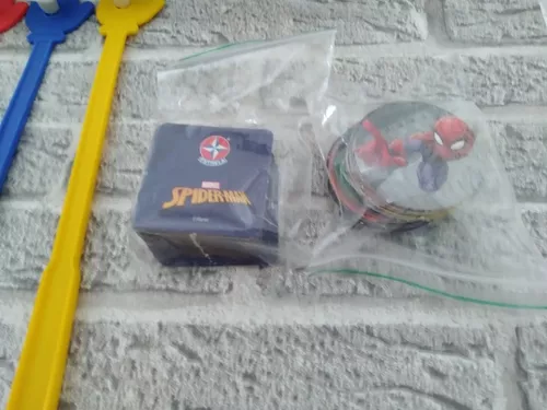 Jogo Tapa Certo Spiderman - Estrela - Estrela