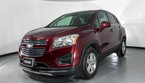 Imagen 5 de 15 de 33467 - Chevrolet Trax 2016 Con Garantía At