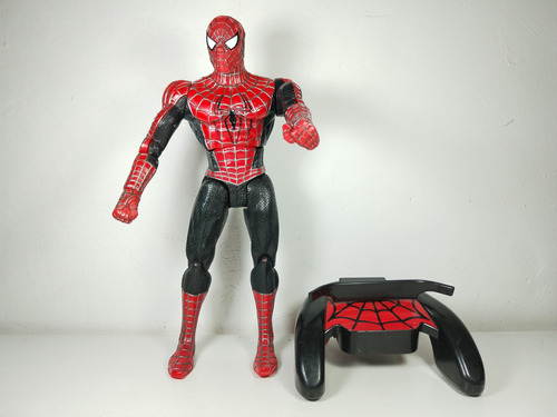 Spider-man Movie 2004 Marvel Control Articulaciones