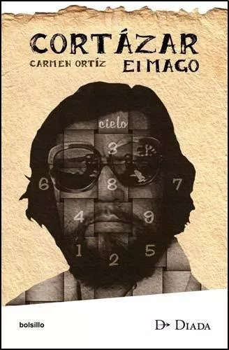 Cortázar El Mago - Carmen Ortíz - Libro Saldo Nuevo