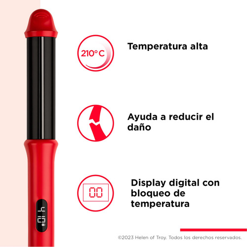 Multiplicador Versátil Estilo Revlon Para Planchas Planas Y