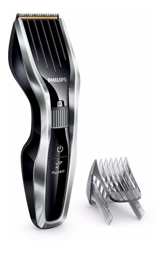 Cortacabellos Philips Hc5450/15 24 Posiciones, Titanio