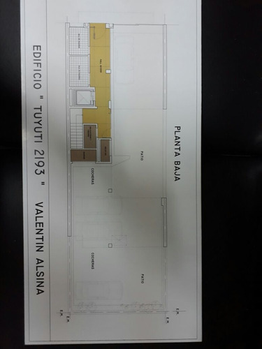 Imagen 6 de 9 de Departamento En Venta En Valentín Alsina