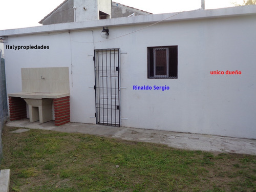 Imagen 6 de 14 de Dueño Alquila Casa En Mar De Ajo Norte