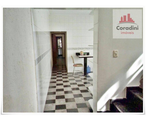 Imagem 8 de 14 de Casa Residencial À Venda, Morada Do Sol, Americana. - Ca0913