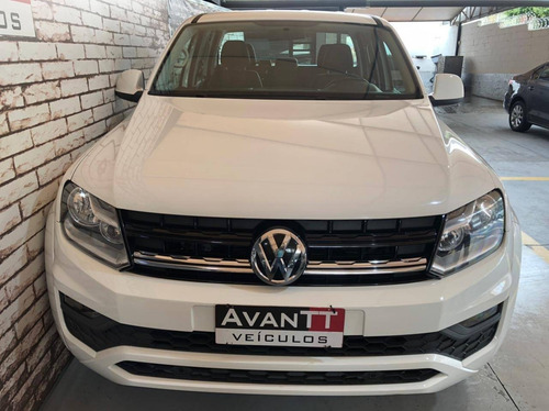 Volkswagen Amarok 2.0 Trendline 4x4 Cd 16v Turbo