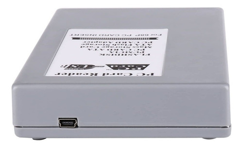 Imagem 2 de 4 de Pcmcia Adaptador De Cartão De Pc Leitor Armazenamento Ata