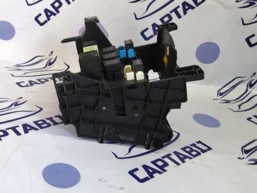 Caja Relevadores Vw Jetta Mk6 11-16 (Usado)
