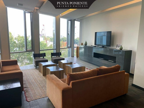 Imagen 11 de 18 de Departamento En Renta - Av. Paseo De La Reforma - 1 Recámara