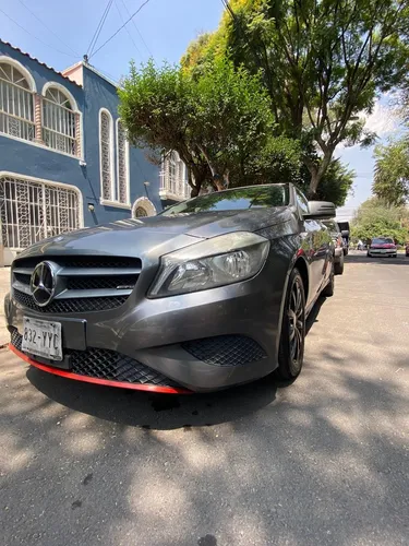 Mercedes-Benz Clase A 1.6 180 Cgi At