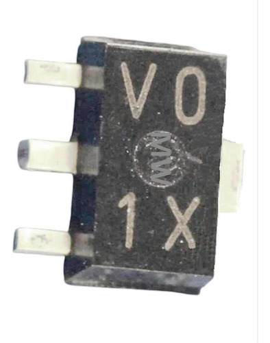 Vo 1x Vo 1u V0 1 * Smd3 Smd Transistor Motor Bomba De Aceite