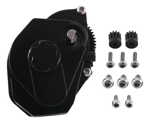 Caja De Cambios De Transmisión Completa De Metal Cnc Para 1/