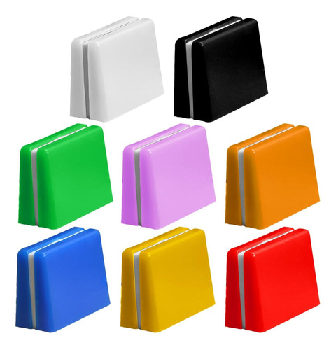 Capas De Fader De Hordion 8pcs, Pernobas De Fader Del Contro