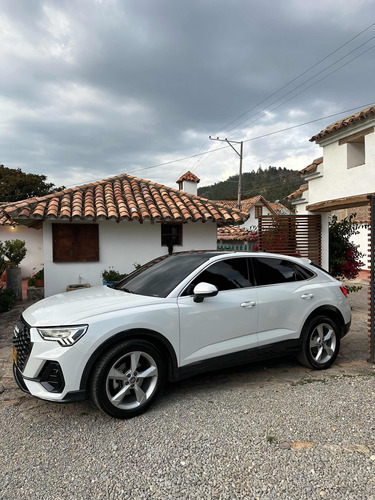 Audi Q3 Sportback 1.4 35 Tfsi Ambition Plus