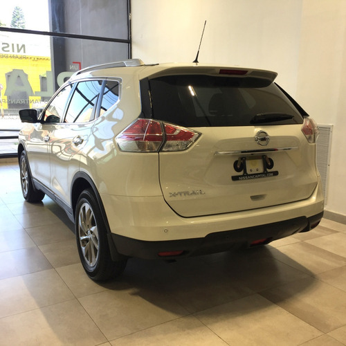 Nissan Capital X-trail Exclusive Cvt Xtronic