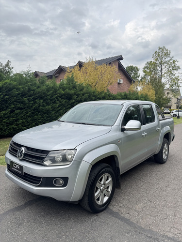 Volkswagen Amarok 2.0 Cd Tdi 4x4 Highline Pack At C34