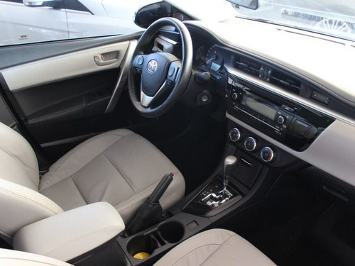 Toyota Corolla Gli Upper 1.8 16v Flex