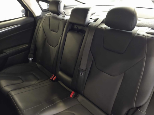 Imagem 11 de 15 de Ford Fusion 2016 2.0 Gtdi Titanium Aut. 4p