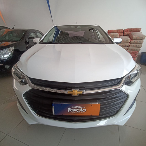 Chevrolet Onix ONIX SEDAN Plus LT 1.0 12V Flex 4p Mec.